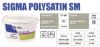 Immagine di SMALTO MURALE POLYSATIN SM 12,5 LT BIANCO PPG SIGMA