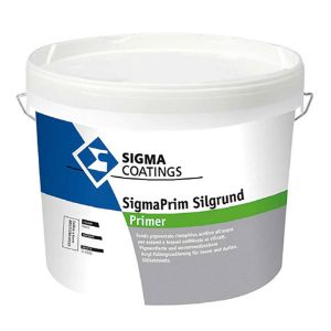 Immagine di FONDO PIGMENTATO RIEMPITIVO SIGMAPRIM SILGRUND 4 LT PPG SIGMA