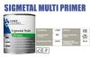 Immagine di ANTIRUGGINE FOSFATO DI ZINCO SIGMETAL MULTI PRIMER 1 LT BIANCO PPG SIGMA