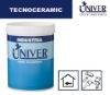 Immagine di SMALTO EPOSSIDICO AD ACQUA TECNOCERAMIC (COMPONENTE A+B) = 0,87 KG FINITURA NEUTRO "LUCIDO" PPG