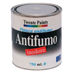 Immagine di PITTURA COPRIMACCHIA ANTIFUMO 2,50 LT TWENTE PAINTS