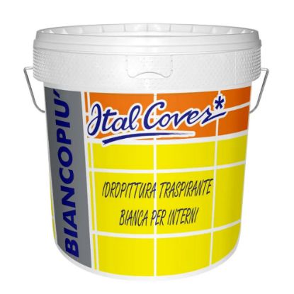 Immagine di TRASPIRANTE BIANCOPIU' 13 LT ITAL COVER