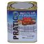 Immagine di SMALTO GEL ANTIRUGGINE NERO 0,75 LT TWENTE PAINTS