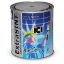 Immagine di SMALTO SINTETICO LUCIDO EXTRASINT GIALLO OCRA 0,750 LT ITALCOVER