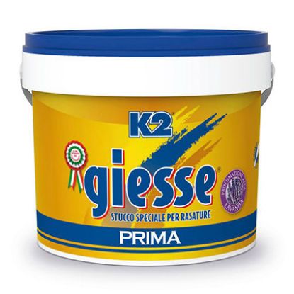Immagine di STUCCO IN PASTA GIESSE 5 KG PRIMA