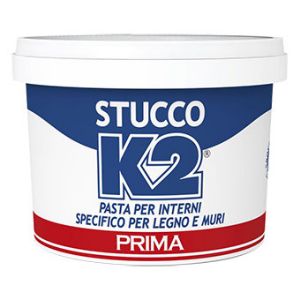 Immagine di STUCCO IN PASTA K2 1 KG PRIMA