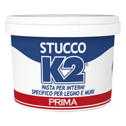 Immagine di STUCCO IN PASTA K2 1 KG PRIMA