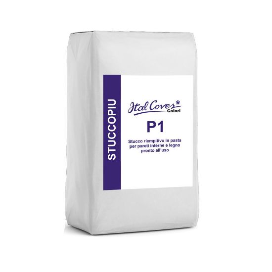 Immagine di STUCCO IN POLVERE 5 KG ITAL COVER (ART.SENZA EAN)