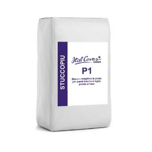 Immagine di STUCCO IN POLVERE 1 KG ITAL COVER (ART.SENZA EAN)