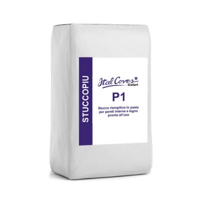 Immagine di STUCCO IN POLVERE 1 KG ITAL COVER (ART.SENZA EAN)