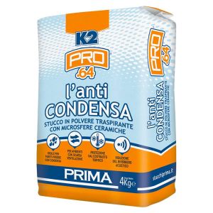Immagine di STUCCO IN POLVERE ANTICONDENSA 4 KG PRIMA