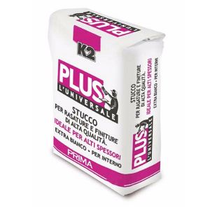 Immagine di STUCCO IN POLVERE K2 PLUS 20 KG PRIMA