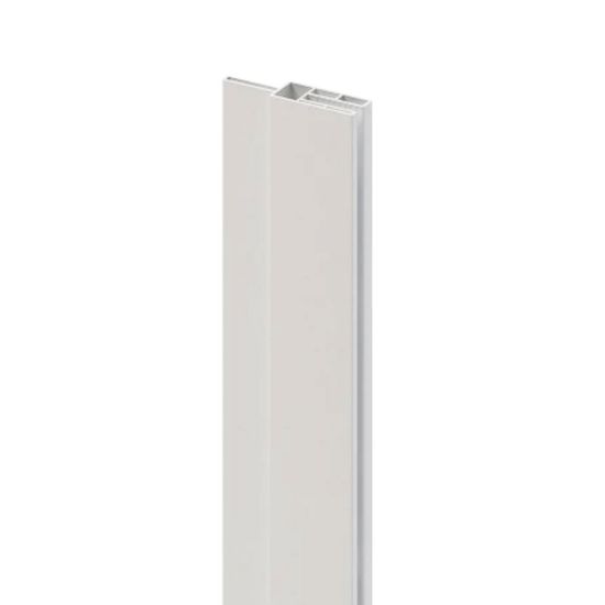 Immagine di KIT COMPENSATORE LUCIANA 3 CM BIANCO PASTELLO