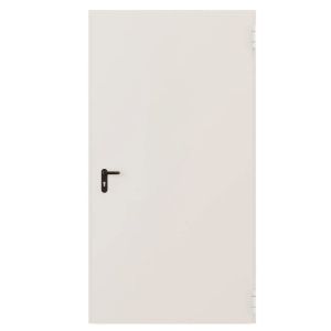 Immagine di PORTA NEW IDRA REI 120 TAGLIAFUOCO STANDARD PER CARTONGESSO DX CM 100x215 AVORIO