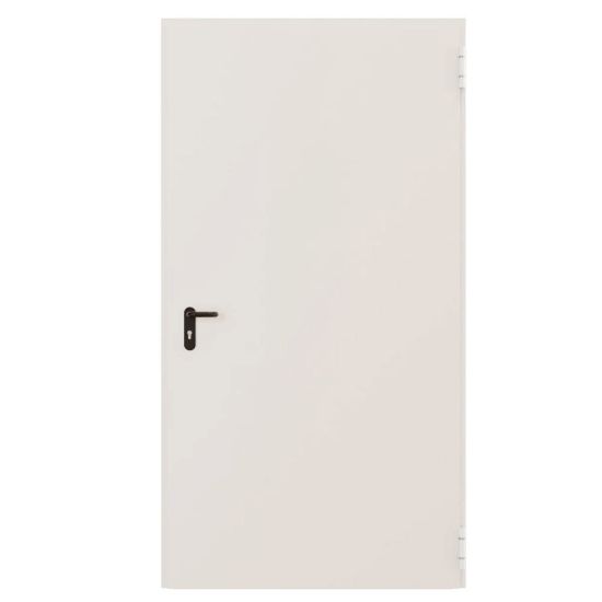 Immagine di PORTA NEW IDRA REI 120 TAGLIAFUOCO STANDARD PER CARTONGESSO DX CM 100x215 AVORIO