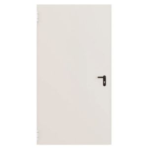 Immagine di PORTA NEW IDRA REI 120 TAGLIAFUOCO STANDARD PER CARTONGESSO SX CM 90x215 AVORIO