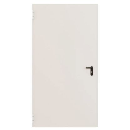 Immagine di PORTA NEW IDRA REI 120 TAGLIAFUOCO STANDARD PER CARTONGESSO SX CM 90x215 AVORIO