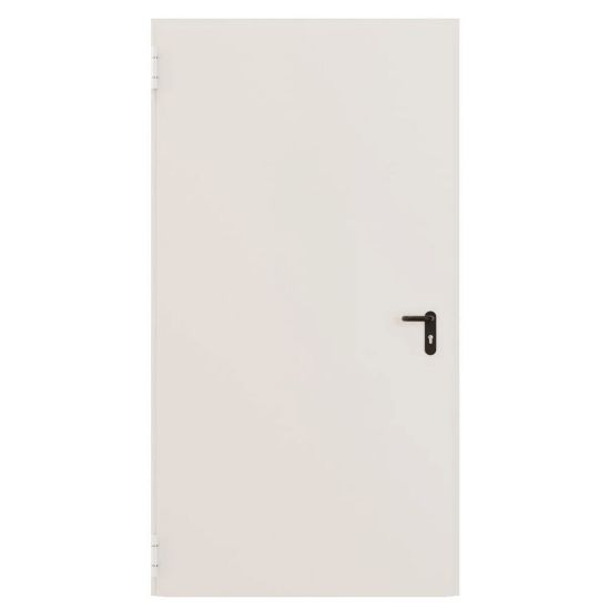 Immagine di PORTA NEW IDRA REI 120 TAGLIAFUOCO STANDARD PER CARTONGESSO SX CM 90x215 AVORIO