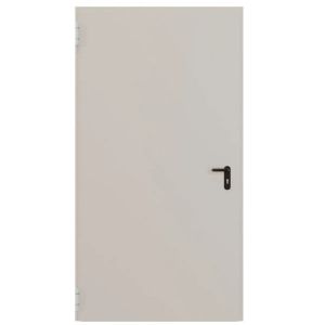 Immagine di PORTA SPLIT REI 120 TAGLIAFUOCO REVERSIBILE FORO MURO CM 90x215 AVORIO