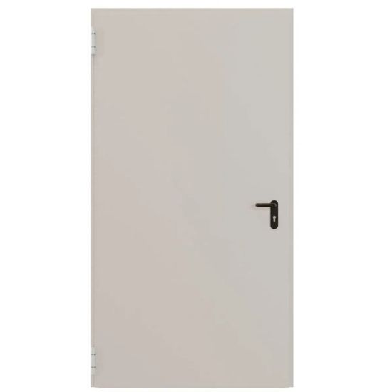 Immagine di PORTA SPLIT REI 120 TAGLIAFUOCO REVERSIBILE FORO MURO CM 90x215 AVORIO