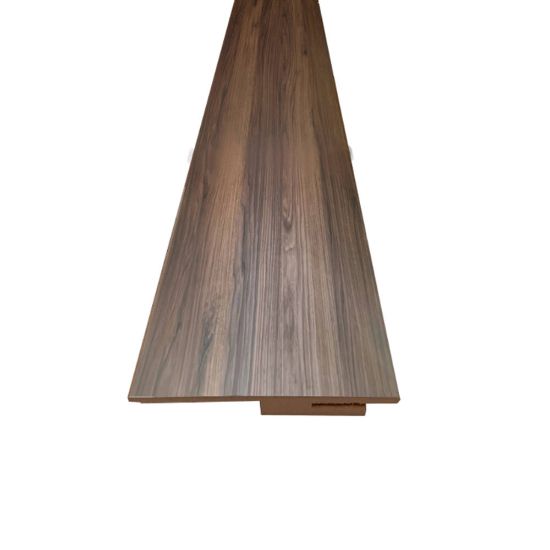 Immagine di BUSSOLA SINGOLA PER ALLARGAMENTO MURO NOCE QUERCIA DA 10,1x215x1,2 CM UTILE 8 CM