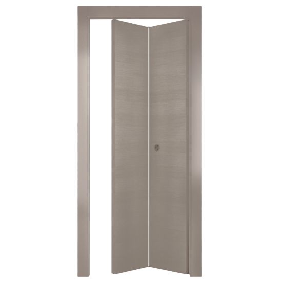 Immagine di PORTA OLTRE A LIBRO QUATER SETA MISURA 70x210x10/12 CM REVERSIBILE