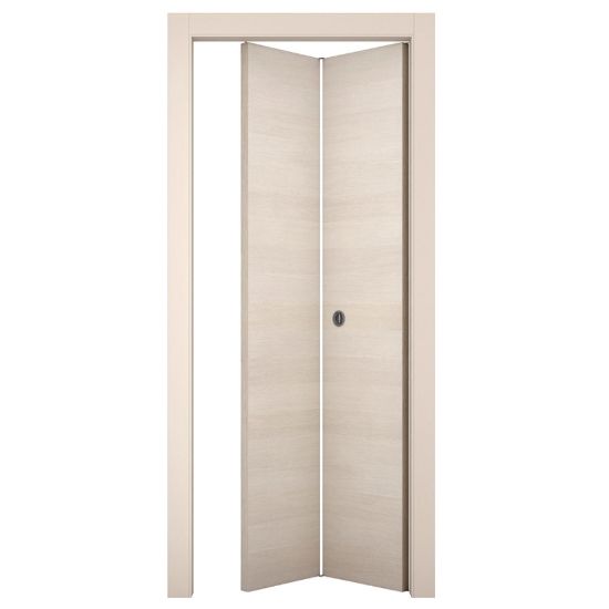 Immagine di PORTA OLTRE A LIBRO QUATER COTONE MISURA 80x210x10/12 CM REVERSIBILE