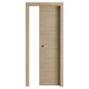 Immagine di PORTA OLTRE SCORREVOLE LINO MISURA 90x210x10/12 CM REVERSIBILE