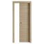 Immagine di PORTA OLTRE SCORREVOLE LINO MISURA 80x210x10/12 CM REVERSIBILE
