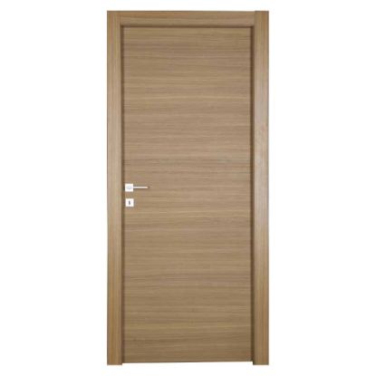 Immagine di PORTA OLTRE BATTENTE LINO MISURA 60x210x10/12 CM REVERSIBILE (SENZA MANIGLIA)