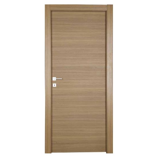 Immagine di PORTA OLTRE BATTENTE LINO MISURA 60x210x10/12 CM REVERSIBILE (SENZA MANIGLIA)