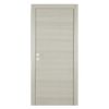 Immagine di PORTA OLTRE BATTENTE COTONE MISURA 70x210x10/12 CM REVERSIBILE (SENZA MANIGLIA)