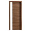 Immagine di PORTA EASY SCORREVOLE INTERNO COGNAC MISURA 90x210x10/12 CM REVERSIBILE
