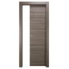 Immagine di PORTA EASY SCORREVOLE INTERNO CENERE MISURA 90x210x10/12 CM REVERSIBILE