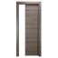 Immagine di PORTA EASY SCORREVOLE INTERNO CENERE MISURA 60x210x10/12 CM REVERSIBILE