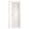 Immagine di PORTA EASY SCORREVOLE INTERNO BIANCO GRAFFIATO MISURA 70x210x10/12 CM REVERSIBILE