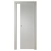 Immagine di PORTA EASY SCORREVOLE INTERNO BIANCO MISURA 90x210x10/12 CM REVERSIBILE