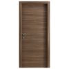 Immagine di PORTA EASY BATTENTE COGNAC MISURA 60x210x10/12 CM REVERSIBILE (SENZA MANIGLIA)