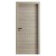 Immagine di PORTA EASY BATTENTE CIPRIA MISURA 90x210x10/12 CM REVERSIBILE (SENZA MANIGLIA)