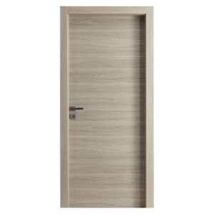 Immagine di PORTA EASY BATTENTE CIPRIA MISURA 70x210x10/12 CM REVERSIBILE (SENZA MANIGLIA)