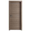 Immagine di PORTA EASY BATTENTE CENERE MISURA 70x210x10/12 CM REVERSIBILE (SENZA MANIGLIA)