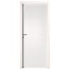 Immagine di PORTA EASY BATTENTE BIANCO GRAFFIATO MISURA 90x210x10/12 CM REVERSIBILE (SENZA MANIGLIA)
