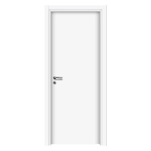 Immagine di PORTA EASY BATTENTE BIANCO MISURA 70x210x10/12 CM REVERSIBILE (SENZA MANIGLIA)