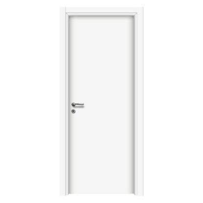 Immagine di PORTA EASY BATTENTE BIANCO MISURA 60x210x10/12 CM REVERSIBILE (SENZA MANIGLIA)