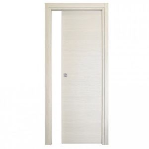 Immagine di PORTA TUA QUARZO SCORREVOLE INTERNO MISURA 70x210x10/12 CM REVERSIBILE