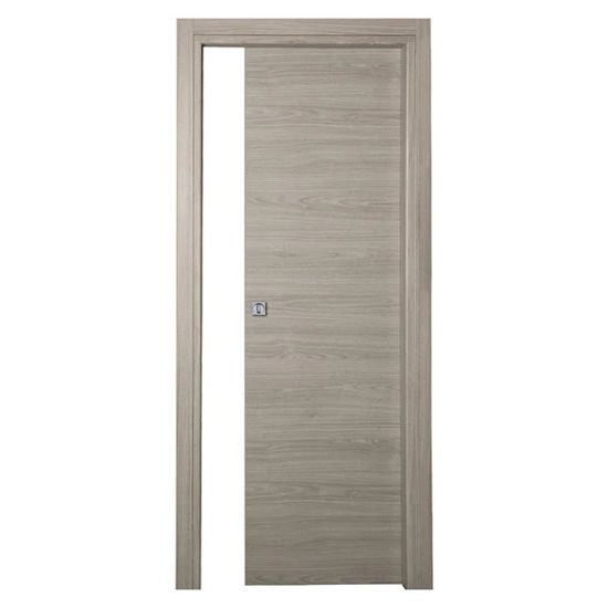 Immagine di PORTA TUA MANDORLA SCORREVOLE INTERNO MISURA 60x210x10/12 CM REVERSIBILE