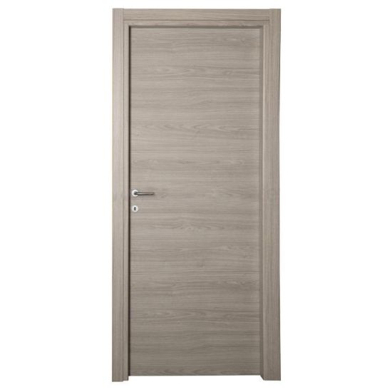 Immagine di PORTA TUA MANDORLA BATTENTE MISURA 70x210x10/12 CM REVERSIBILE (SENZA MANIGLIA)