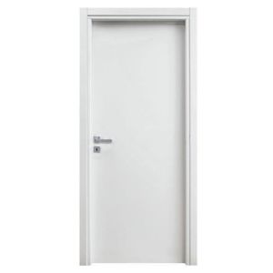 Immagine di PORTA TUA BIANCO BATTENTE MISURA 90x210x10/12 CM REVERSIBILE (SENZA MANIGLIA)