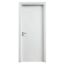 Immagine di PORTA TUA BIANCO BATTENTE MISURA 70x210x10/12 CM REVERSIBILE (SENZA MANIGLIA)