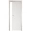 Immagine di PORTA MICROTEC FRASSINO BIANCO SCORREVOLE INTERNO MISURA 60x210x10/12 CM REVERSIBILE